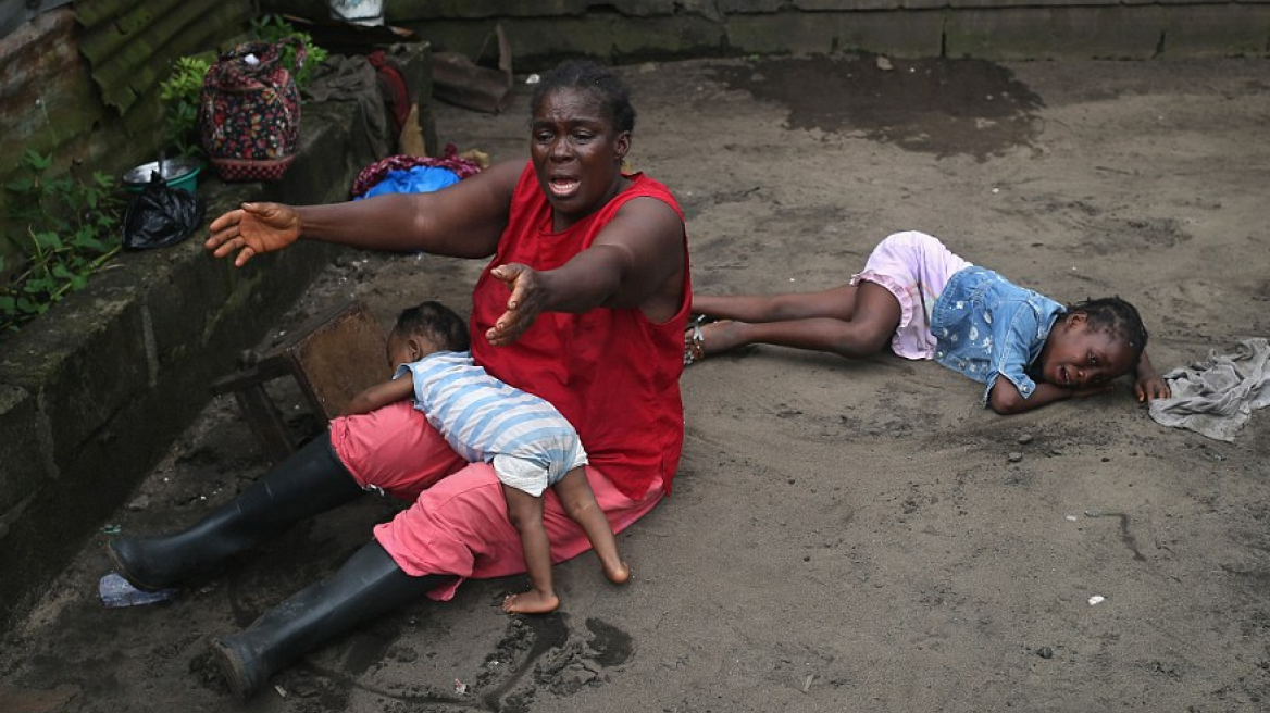 Λιβερία: Ο εφιάλτης του Έμπολα σε 15 φωτογραφίες